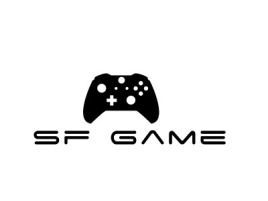 sf game公司logo设计