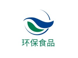湖南环保食品品牌logo设计