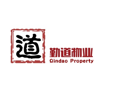Qindao PropertyLOGO设计