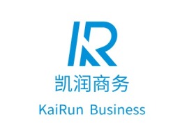 凯润商务金融公司logo设计