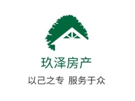 滁州玖泽房产企业标志设计