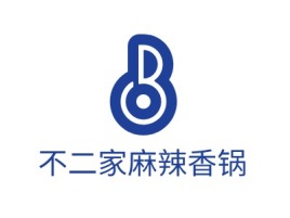 不二家麻辣香锅品牌logo设计