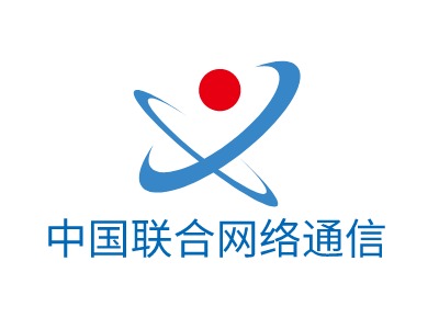 中国联合网络通信LOGO设计