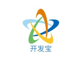 开发宝公司logo设计