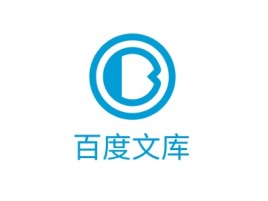 江西百度文库公司logo设计