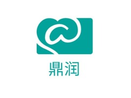 河北鼎润门店logo设计