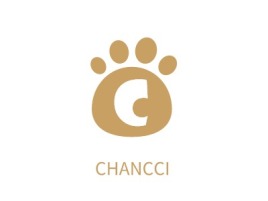 CHANCCI门店logo设计