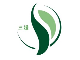 丽水三媛品牌logo设计