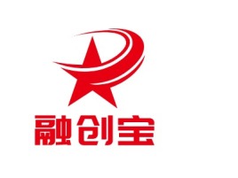 融创宝公司logo设计