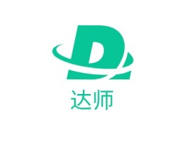 庆阳达师logo标志设计