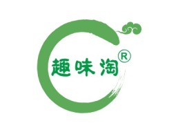 山东趣味淘品牌logo设计