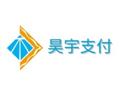 昊宇支付金融公司logo设计