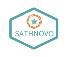 SATHNOVO店铺标志设计