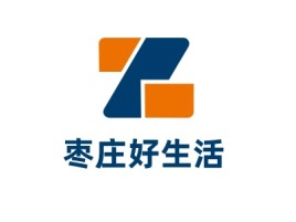 浙江枣庄好生活公司logo设计