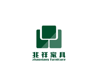 zhaoxiang furnitureLOGO设计