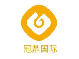 山东冠鼎国际金融公司logo设计