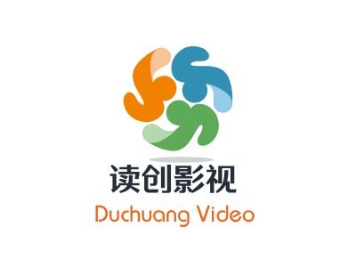 Duchuang VideoLOGO设计