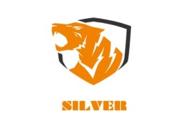 SILVERlogo标志设计