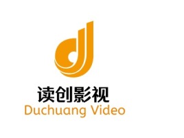 Duchuang Videologo标志设计