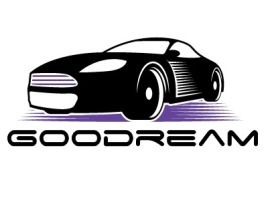 沧州Goodream公司logo设计