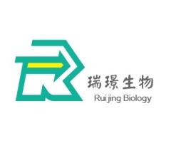 贵州Ruijing Biology店铺标志设计