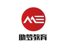 长春助梦教育logo标志设计