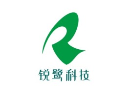 锐鹭科技公司logo设计