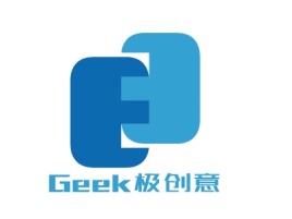 张家口Geek极创意公司logo设计