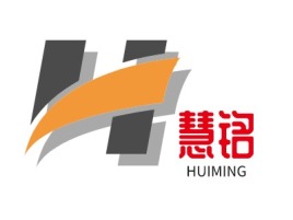 huiming公司logo设计