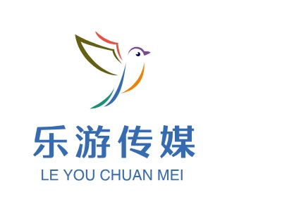   LE YOU CHUAN MEILOGO设计