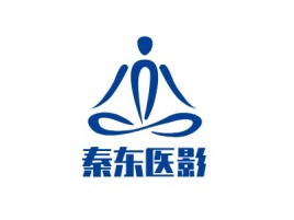 秦东医影门店logo标志设计