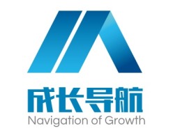 成长导航公司logo设计