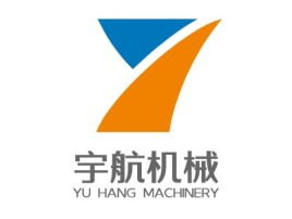 广东宇航机械企业标志设计