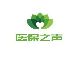 文昌医保之声门店logo标志设计