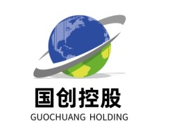 青海国创控股金融公司logo设计