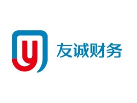 安徽友诚财务公司logo设计