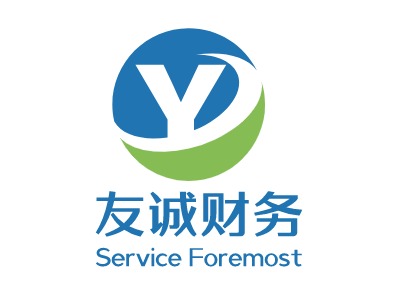 友诚财务LOGO设计