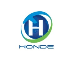 Honde公司logo设计