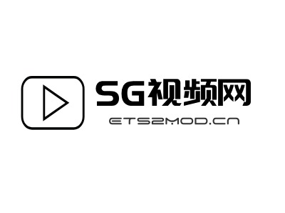 SG视频网LOGO设计