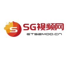 SG视频网公司logo设计