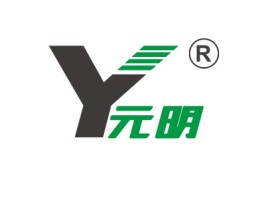 元明公司logo设计