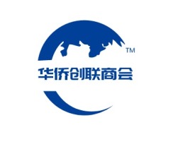 华侨创联商会公司logo设计