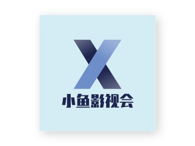 小鱼影视会LOGO设计