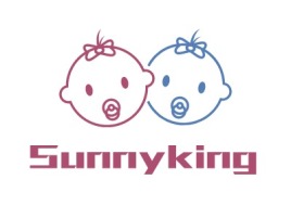 吉安Sunnyking门店logo设计