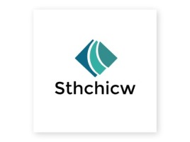 Sthchicw店铺标志设计