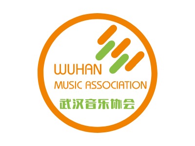 武汉音乐协会LOGO设计
