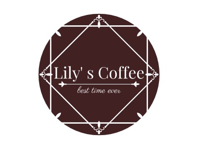 Lily' s CoffeeLOGO设计