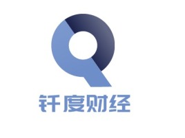 钎度财经公司logo设计