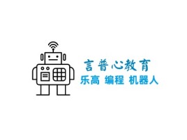 机器人公司logo设计