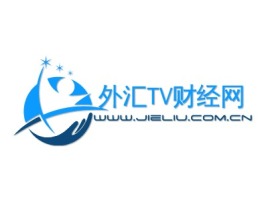 贵州外汇TV财经网金融公司logo设计